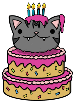 Birthday Cake